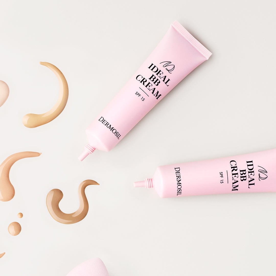 BB cream is a multi-purpose makeup base